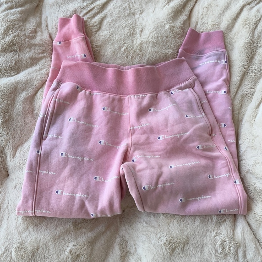 Women’s champion sweatpants
